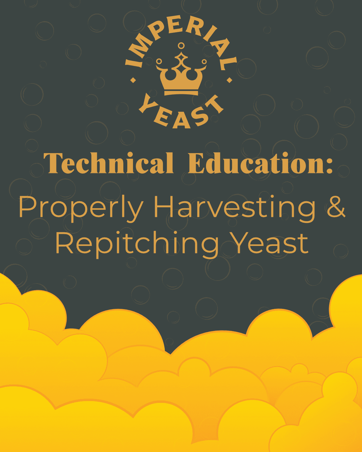 Photo of an Imperial Yeast production facility.
