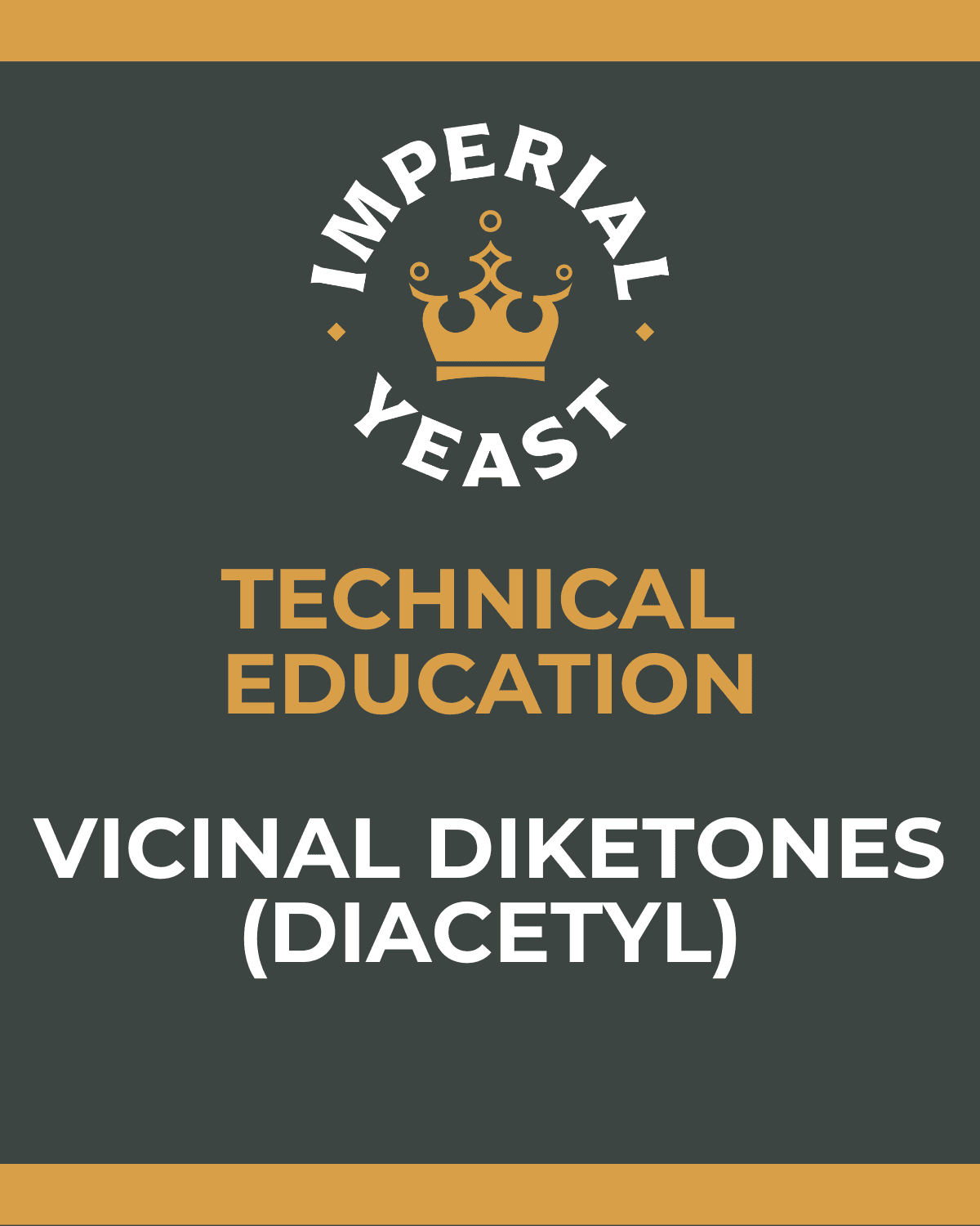 Photo from an Imperial Yeast production facility.