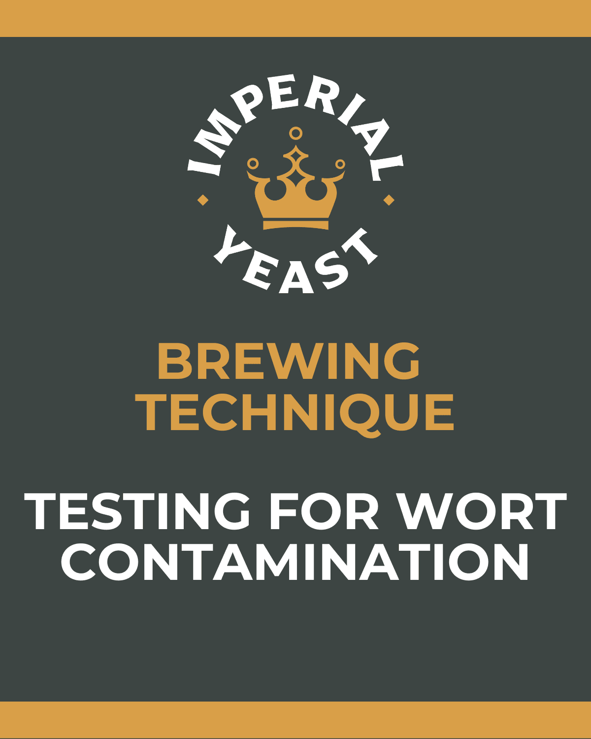 Photo from an Imperial Yeast production facility.