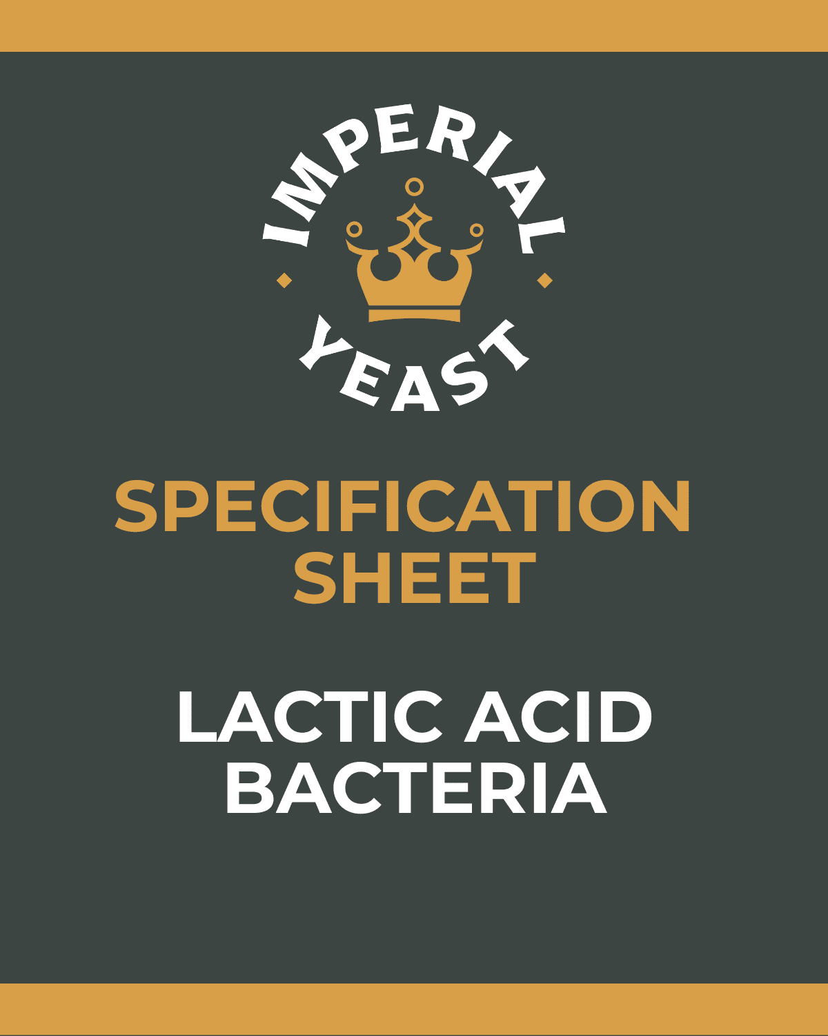 Photo from an Imperial Yeast production facility.