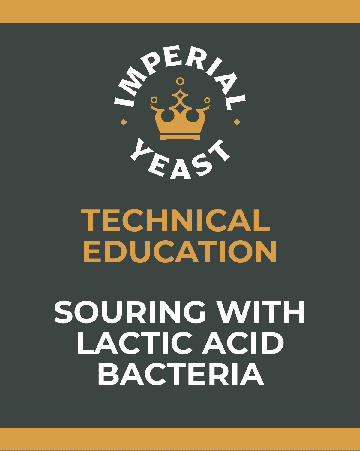 Photo from an Imperial Yeast production facility.