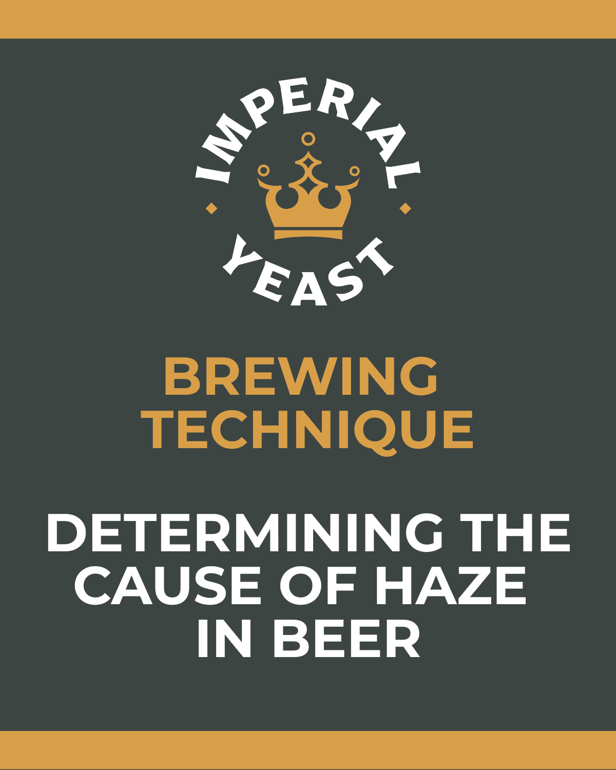 Photo from an Imperial Yeast production facility.