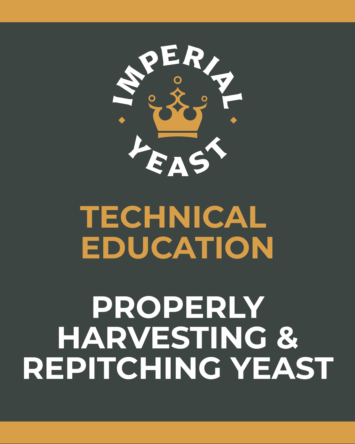 Photo from an Imperial Yeast production facility.