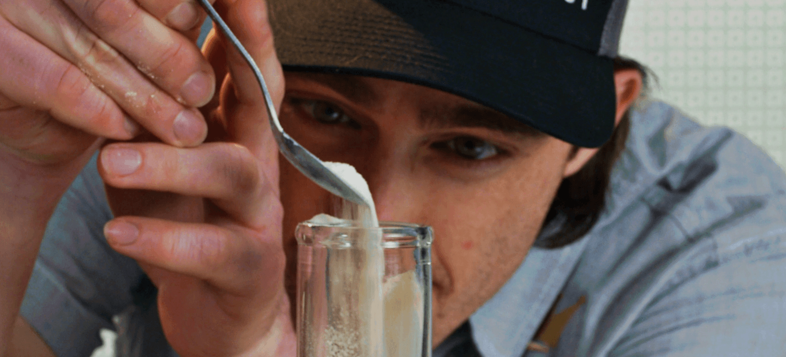 Photo from an Imperial Yeast production facility.