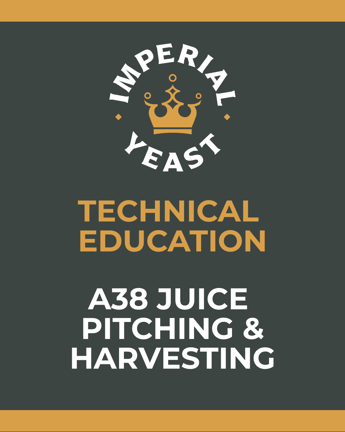 Photo from an Imperial Yeast production facility.