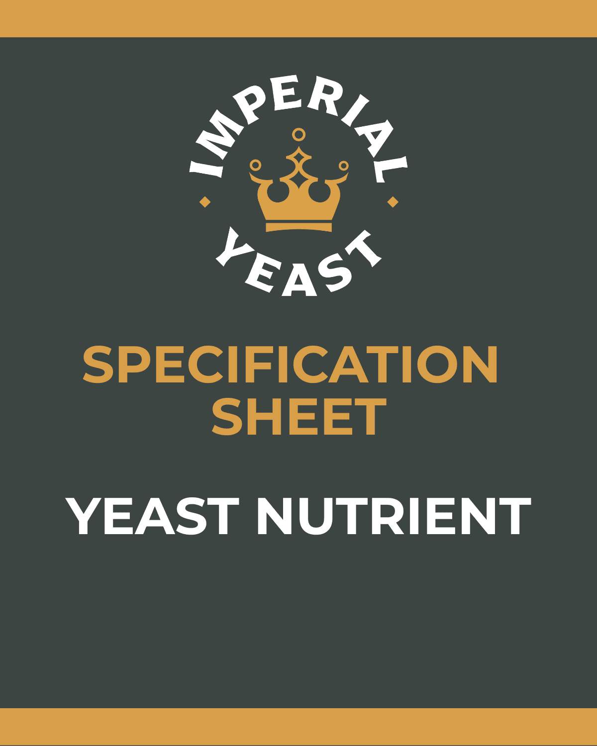 Photo from an Imperial Yeast production facility.