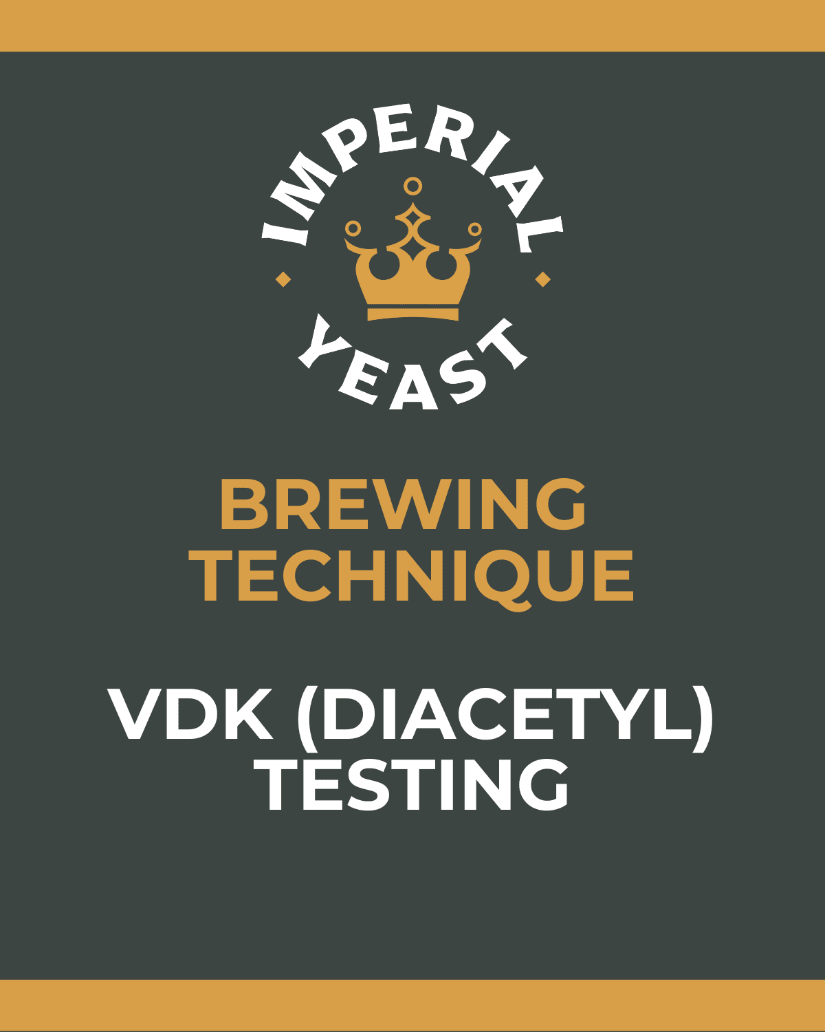 Photo from an Imperial Yeast production facility.